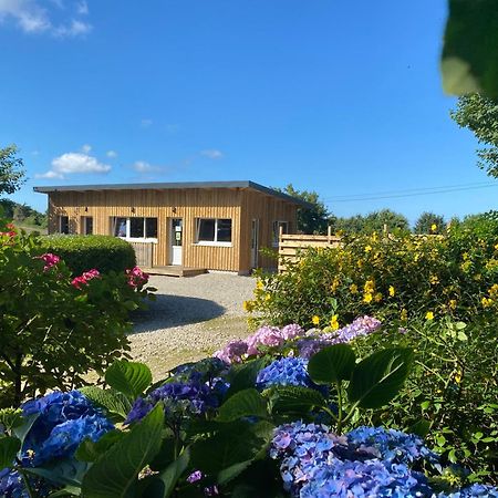 Camping Kerlaudy Mer Et Yourtes Plouenan Exterior photo